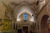 <center>L'église Saint-Trophime de Saumane.</center>