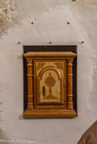 <center>L'église Saint-Trophime de Saumane.</center> Tabernacle.