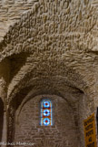 <center>L'église Saint-Trophime de Saumane.</center>