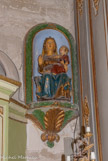 <center>L'église Saint-Trophime de Saumane.</center>
