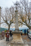 <center>L'église Saint-Trophime de Saumane.</center>