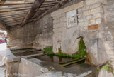 La lavoir.