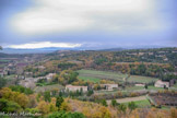 <center>La Planette. </center> De cette place on peut contempler les plaines avoisinantes avec une vue dégagée(?) jusqu'au mont Ventoux.