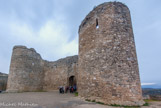 <center>Les tours de Venasque. </center>