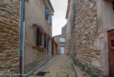 <center>Le quartier artisanal. </center>