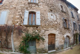 <center>Le quartier artisanal. </center>Maison d'un drapier (1740).