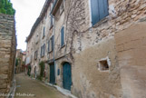 <center>Le quartier artisanal. </center>