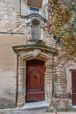 <center>La façade de l'hospice (XVIIe s) </center>