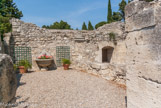 <center>Abbaye Saint André</center> Restes de l'abbaye.