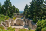 <center>Abbaye Saint André</center>