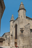 <center>L'église Notre-Dame </center>