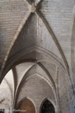 <center>Cloitre de l'église.</center> Début de la première moitié du XIVe.