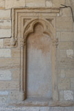 <center>Cloitre de l'église.</center>