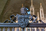 <center>La chartreuse du Val-de-Bénédiction </center> Blason d'Innocent VI.