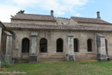 <center>La chartreuse du Val-de-Bénédiction </center>