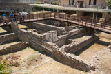 <center>Les thermes. </center>