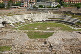 <center>Le théâtre. </center>