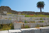 <center>Le théâtre. </center>