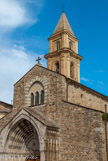 <center>Cathédrale de l'Assomption et de st Second.</center>