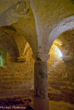 <center>Eglise st Michel.</center> Crypte.