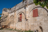 Castries. <br> Ancienne église romane Saint-Etienne.