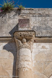 Castries. <br> Ancienne église romane Saint-Etienne.