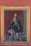 Le château de Castries. <br> ARMAND-CHARLES-AUGUSTIN DE LA CROIX DE CASTRIES. Comte de Charlus (1756 - 1842), fils de Charles-Eugène-Gabriel, il est titré Comte de Charlus, héritage de sa grand-mère petite fille de Colbert. 
Il fait la guerre d'indépendance américaine et se couvre de gloire en assurant la défense de la Virginie aux côtés de Lafayette. 
A son retour en France en janvier 1814 il sera fait Duc de Castries. 
Il fut député de la noblesse aux États généraux. 
Il émigra, et, à son retour en France en 1814 il fut nommé Lieutenant général, Pair de France (1814) duc pair héréditaire (1817), chevalier du Saint-Esprit (1825).