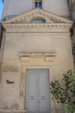 L'agora de Montpellier.<br> L'ancienne chapelle, qui est maintenant la salle Béjart.