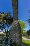 Castries. <br> L'aqueduc.