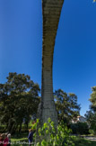 Castries. <br> L'aqueduc.