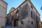 Le château de Castries. <br> Le logis du régisseur. Partie reconstruite entre 1828 et 1834 par l'architecte Ferrogio.