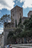 Collioure. <br> Le château royal.