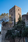 Collioure. <br> Le château royal.