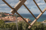 Le moulin de Collioure <br>