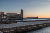 Église Notre-Dame-des-Anges : Construite entre 1684 et 1691 dans un style gothique méridional. Elle est, avec son célèbre clocher, ancien phare médiéval, pratiquement entourée par la mer sur ses trois côtés.