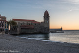 Église Notre-Dame-des-Anges : Construite entre 1684 et 1691 dans un style gothique méridional. Elle est, avec son célèbre clocher, ancien phare médiéval, pratiquement entourée par la mer sur ses trois côtés.