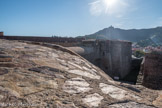 Le château royal. <br>Fort Saint-Elme.