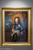 Musée Hyacinthe Rigaud. <br> Hyacinthe Rigaud.
(Perpignan, 1659 - Paris, 1743)
Portrait de Philippe d'Orléans (1674-1723), duc de Chartres, futur Régent 1689. Huile sur toile