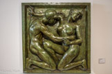 Musée Hyacinthe Rigaud. <br> Aristide Maillol
(Banyuls-sur-Mer, 1861-1944)
Le Désir
1907
Bronze