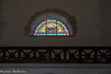 L'Église de Montclus. L'Agneau avec les sept sceaux.