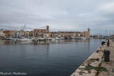 Les Chantiers Navals de La Ciotat. <br>Le bassin de radoub construit en 1868 est utilisé pour l’armement de navires de faible tonnage.
En 1967, pour répondre aux demandes des Armateurs Pétroliers en navires de tonnage de plus en plus important et construire la 