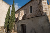 CHAPELLE DE L'ANNONCIADE. <br>