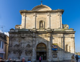 EGLISE SAINT GENIES (GENEST) <br> Reconstruite au XVIIe siècle, très sobre, elle a été bâtie dans un 