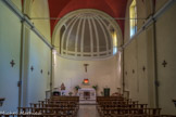La Blancarde - La Grande Compassion. <br> La chapelle a été construite en 1850. Étant en mauvais état, elle fut modernisée au XXème siècle.