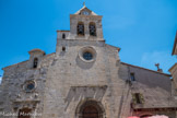 Sault. Église Notre-Dame-de-la-Tour.<br>