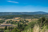 Sault. <br> Vue générale de la commune de Sault.