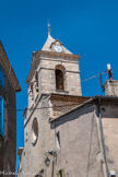 Sault. Église Notre-Dame-de-la-Tour.<br>