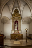 Le Sanctuaire de Notre-Dame de Vie de Venasque. <br>