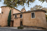 Flassan<br> Aux XIXe et XXe siècles, les platanes et les marronniers remplacent peu à peu les mûriers et les habitations occupent les jardins. Le cours prend sa physionomie actuelle, tout comme l’ensemble de ce quartier.