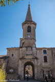 Saint Didier.<br> Une légende veut qu'un évêque de Carpentras du haut Moyen-Age nommé Didier, fût attaqué par des brigands à la bifurcation du chemin du Beaucet. La chapelle érigée sur sa tombe pour rappeler son martyre serait ensuite devenue la chapelle du château puis l'église paroissiale.